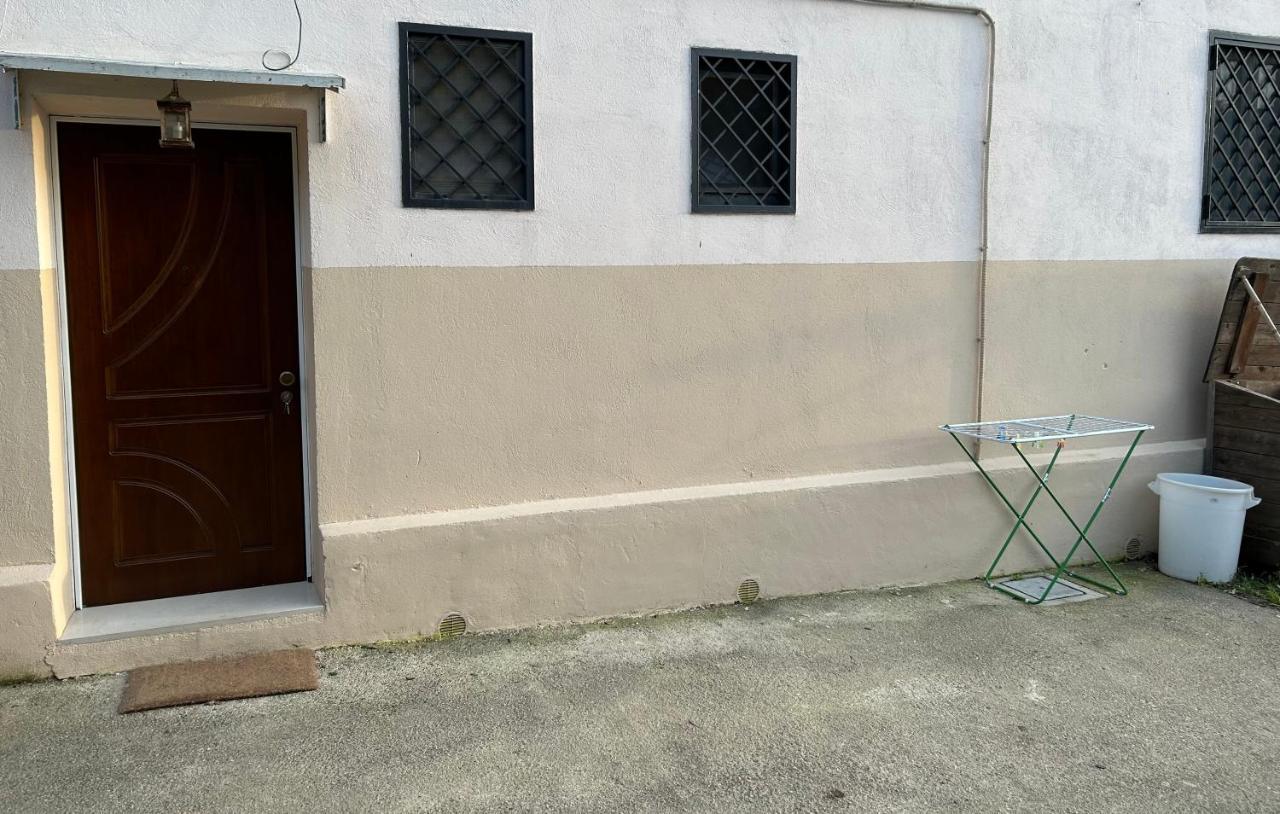 The Central Home SantʼAntonio Abate Екстериор снимка
